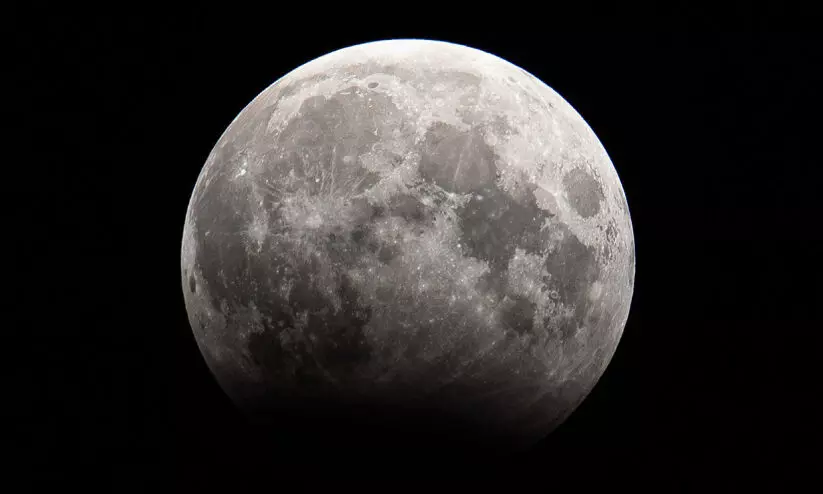 Moon visible on Saturday night