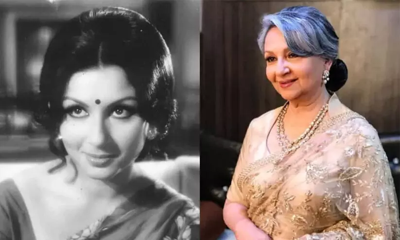 Sharmila Tagore