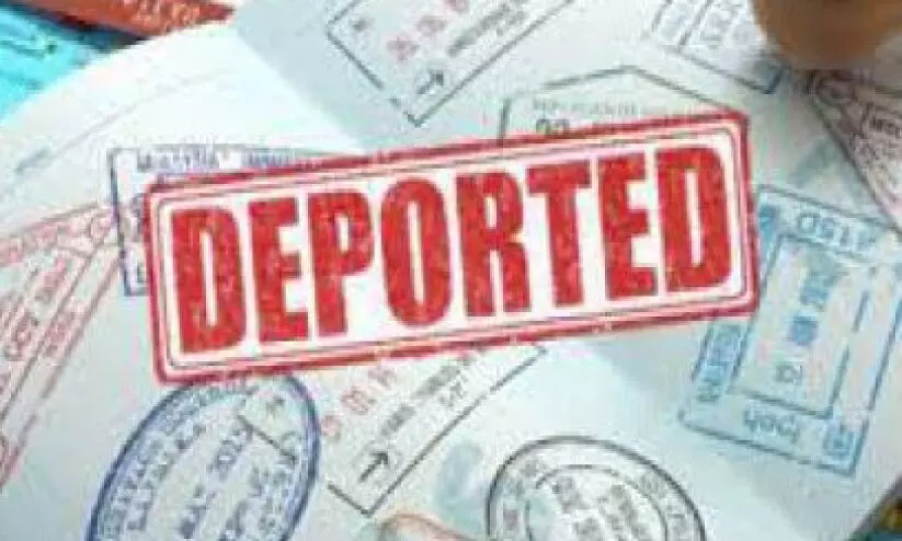 Indian Nurse Deported for supporting Israel