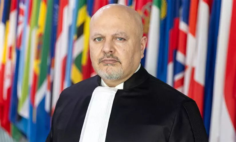 Karim Khan, International Criminal Court