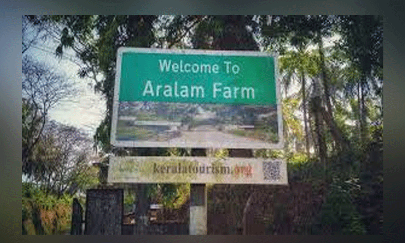 ആറളം ഫാമിൽ കരിയുന്ന കാർഷിക പ്രതീക്ഷകൾ