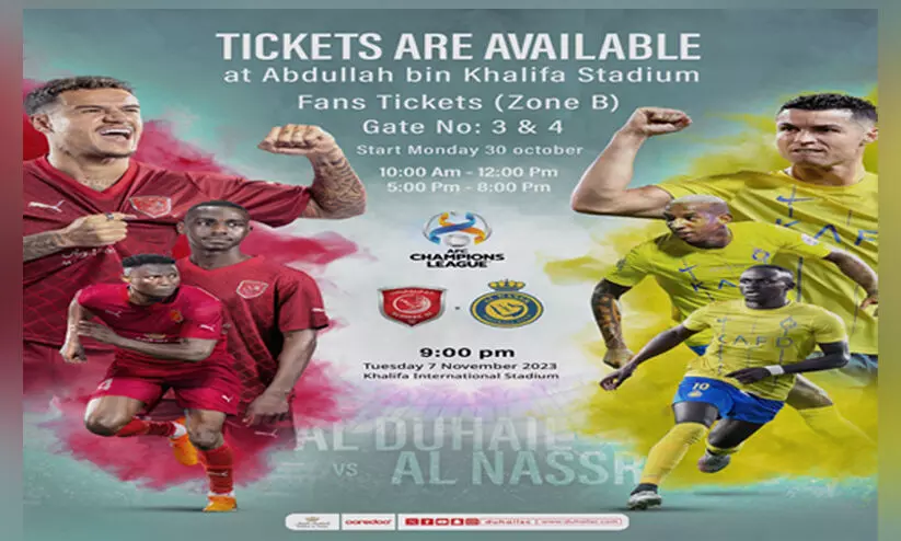 Ticket Sales OF AFC Football