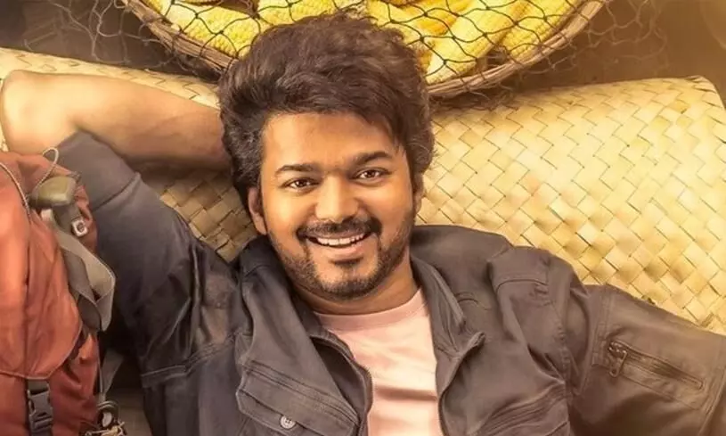 What South Indian Star Thalapathy Vijay eats in a day