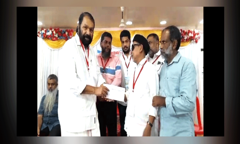 അന്ധവിദ്യാലയങ്ങളിൽ അറബി അധ്യാപക തസ്തിക പരിഗണിക്കും -മന്ത്രി ശിവൻകുട്ടി അന്ധവിദ്യാലയങ്ങളിൽ അറബി അധ്യാപക തസ്തിക പരിഗണിക്കും -മന്ത്രി ശിവൻകുട്ടി