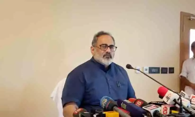 Rajeev Chandrasekhar