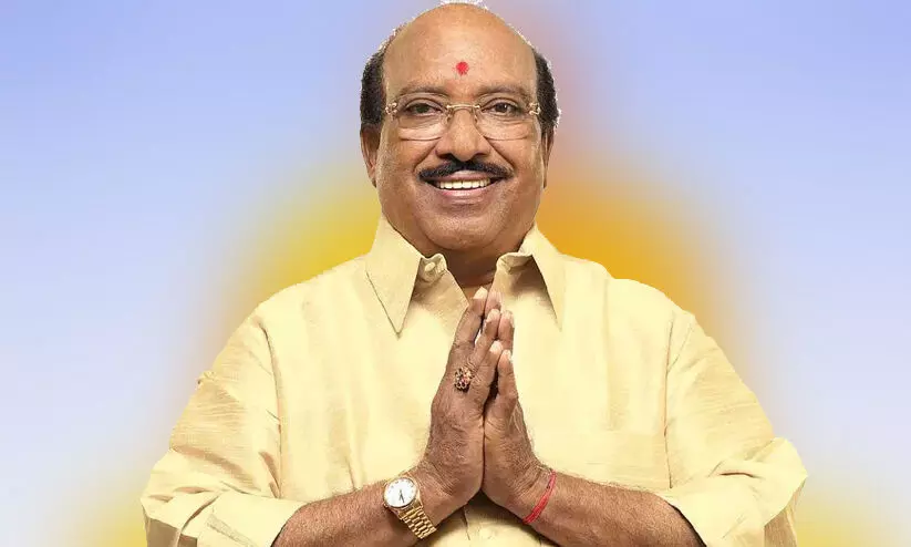 Vellappali Nedeshan