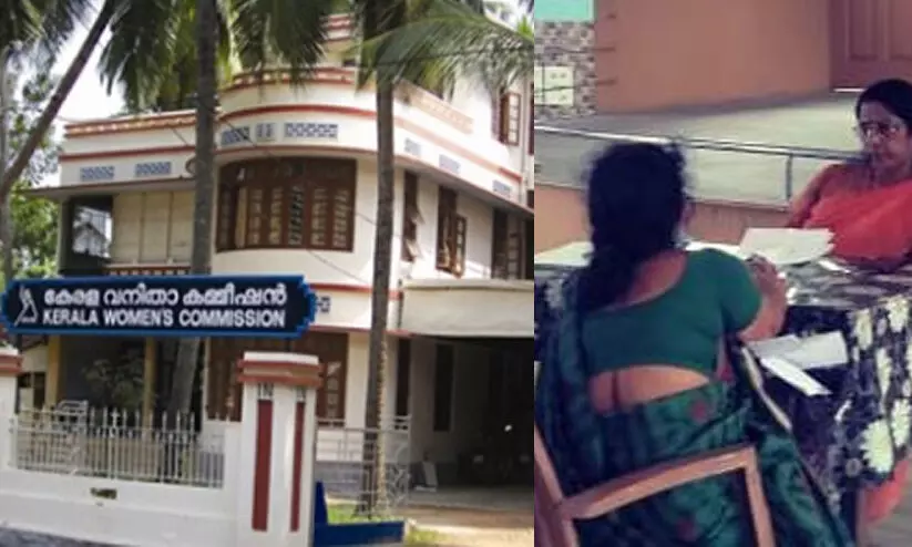 തൊഴില് സ്ഥലത്തെ മാനസിക പീഡനം; ഉദ്യോഗസ്ഥരില് നിന്നു വനിതാ കമീഷന് റിപ്പോര്ട്ട് തേടി തൊഴില് സ്ഥലത്തെ മാനസിക പീഡനം; ഉദ്യോഗസ്ഥരില് നിന്നു വനിതാ കമീഷന് റിപ്പോര്ട്ട് തേടി