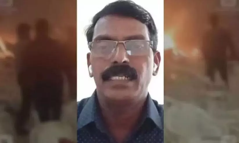 Kalamassery blast Kalamassery blast