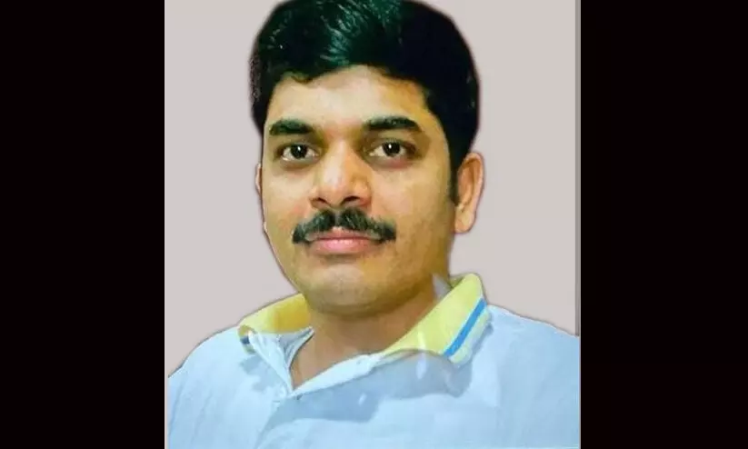 അൽ ബാഹയിൽ വാഹനാപകടത്തിൽ മരിച്ച ജാഫറിന്റെ മൃതദേഹം ഖബറടക്കി അൽ ബാഹയിൽ വാഹനാപകടത്തിൽ മരിച്ച ജാഫറിന്റെ മൃതദേഹം ഖബറടക്കി