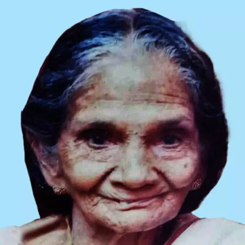 ഭാ​ർ​ഗ​വി അ​മ്മ