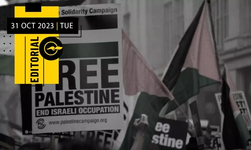 ഫലസ്തീൻ: തിരുത്തേണ്ട നിലപാടുകളും നടപടികളും ഫലസ്തീൻ: തിരുത്തേണ്ട നിലപാടുകളും നടപടികളും