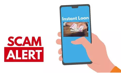 ഓൺലൈൻ വായ്‌പ തട്ടിപ്പ്; ഒറ്റപ്പാലത്ത് കേസുകൾ പെരുകുന്നു