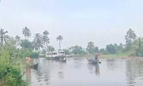 kottayam aymanam boat accident