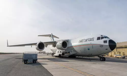 6th Flight arrived for Gaza 6th Flight arrived for Gaza