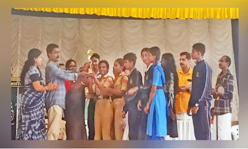 കണ്ണൂർ സൗത്ത് ഉപജില്ല ശാസ്ത്രോത്സവം സമാപിച്ചു