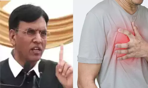 ഗുരുതരമായി കോവിഡ് ബാധിച്ചവർ ഒന്നോ രണ്ടോ വർഷത്തേക്ക് കഠിനമായ ജോലികൾ ചെയ്യരുത്- കേന്ദ്ര ആരോഗ്യമന്ത്രി