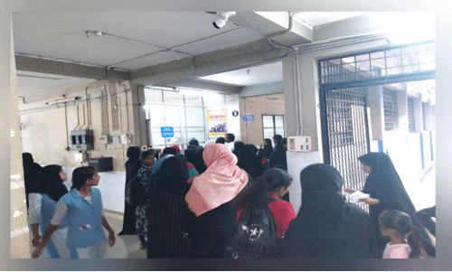 രോഗികൾ കൂടുന്നു; ആവശ്യത്തിന്​ ഡോക്ടർമാരില്ലാതെ ബദിയടുക്ക സി.എച്ച്.സി