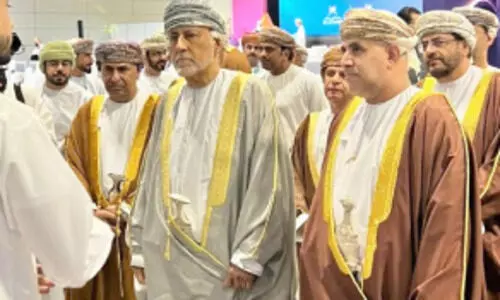 ‘ഫ​സ്റ്റ്​ ഗ​ൾ​ഫ് ഹൗ​സി​ങ്​ വീ​ക്ക്’ ത്രി​ദി​ന കോ​ൺ​ഫ​റ​ൻ​സി​ന്​ തു​ട​ക്കം