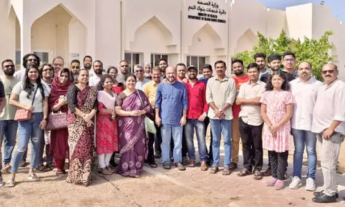 ‘ക​ണ്ണൂ​ർ ക​ണ​ക്ട്’ കൂ​ട്ടാ​യ്മ നി​ല​വി​ൽ വ​ന്നു