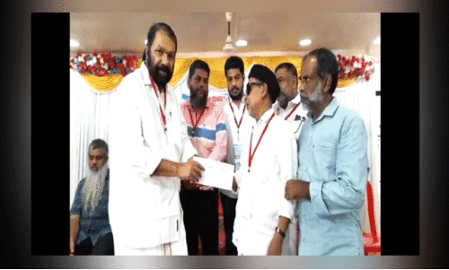 അന്ധവിദ്യാലയങ്ങളിൽ അറബി അധ്യാപക തസ്തിക പരിഗണിക്കും -മന്ത്രി ശിവൻകുട്ടി അന്ധവിദ്യാലയങ്ങളിൽ അറബി അധ്യാപക തസ്തിക പരിഗണിക്കും -മന്ത്രി ശിവൻകുട്ടി