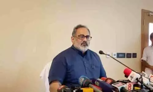 Rajeev Chandrasekhar
