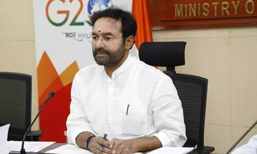 G. Kishan Reddy,