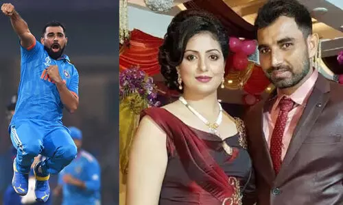 Mohammed Shami-Hasin Jahan