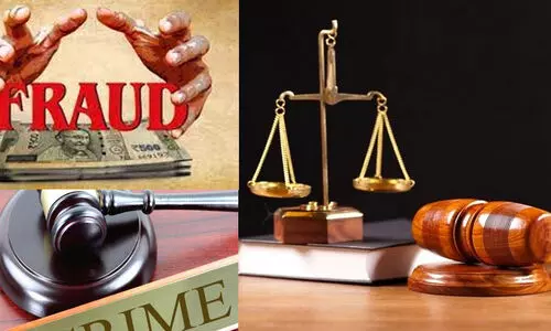 പണാപഹരണം നടത്തിയ കേസിൽ ബാങ്ക് മാനേജരെയും കൂട്ടാളിയെയും അഞ്ച് വർഷം കഠിന തടവിന് ശിക്ഷിച്ചു