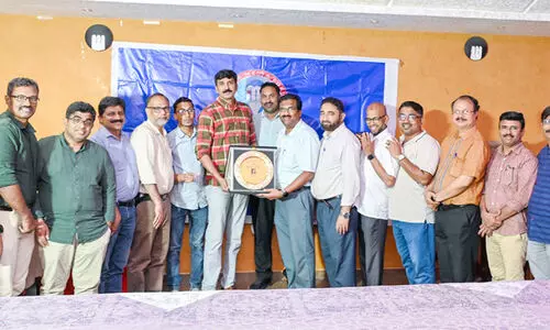 മുഖ്യധാരാ മാധ്യമങ്ങളുടെ വിശ്വാസ്യത തകർക്കാനുള്ള ആസൂത്രിത ശ്രമം നടക്കുന്നു - നിഷാദ് റാവുത്തർ