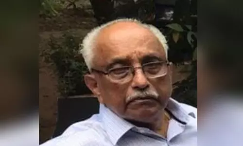 തൃശൂർ സ്വ​ദേശി ഒമാനിൽ നിര്യാതനായി