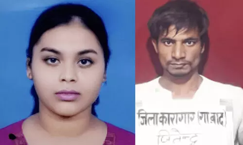 കവർച്ചശ്രമത്തിനിടെ ബി.ടെക് വിദ്യാർഥിനി കൊല്ലപ്പെട്ട സംഭവം: പ്രതികളിലൊരാളെ പൊലീസ് ഏറ്റുമുട്ടലിൽ വധിച്ചു