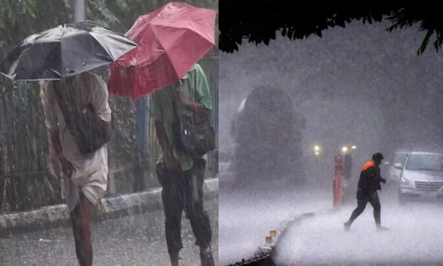 ശക്തമായ മഴക്ക് സാധ്യത, ആറ് ജില്ലകളിൽ മഞ്ഞ അലർട്ട്