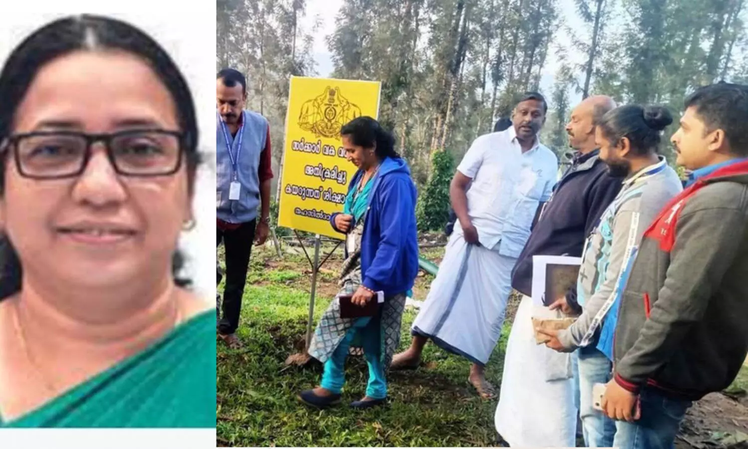 മൂന്നാറിലെ കൈയേറ്റം ഒഴിപ്പിക്കലിനെതിരെ സി.പി.എം രംഗത്ത്