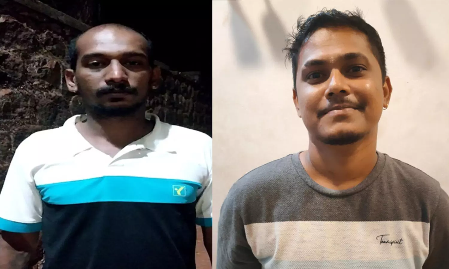 കൂത്തുപറമ്പിൽ രണ്ടുപേരെ  കാപ്പ ചുമത്തി നാടുകടത്തി