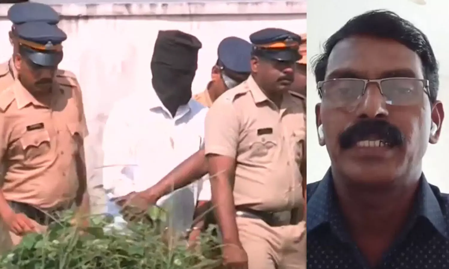 ഡൊമിനിക് മാർട്ടിൻ ബോംബിന് ഉപയോഗിച്ച ബാറ്ററിയും വയറും കണ്ടെത്തി