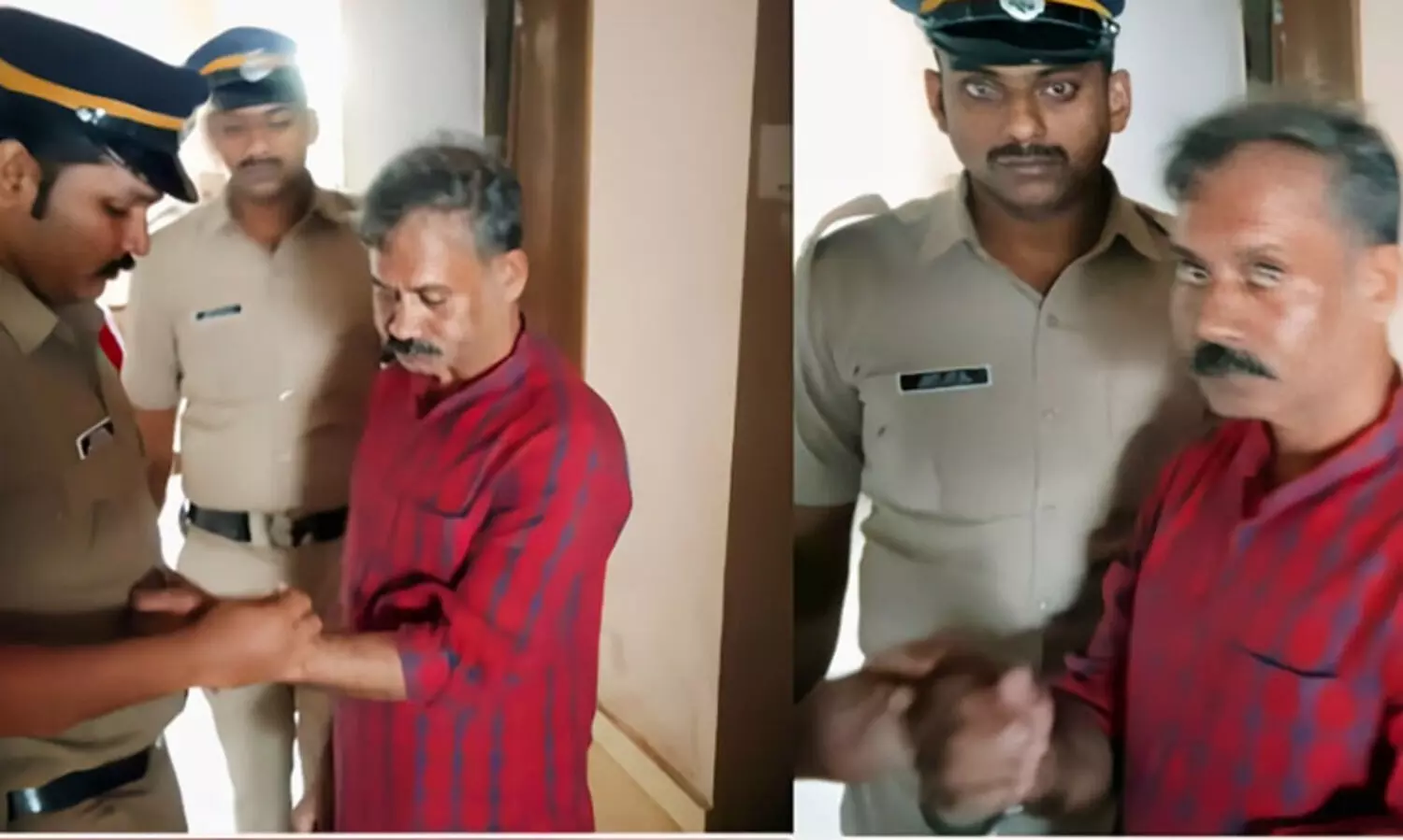 To the husband who stabbed his wife to death Life imprisonment and a fine of Rs.5 lakh