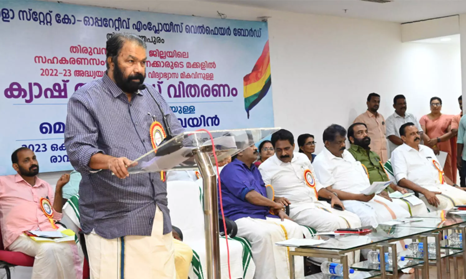 ഗുണനിലവാരമുള്ള വിദ്യാഭ്യാസം ഏവർക്കും പ്രാപ്യമായ സംസ്ഥാനമാണു കേരളമെന്ന് വി. ശിവൻകുട്ടി