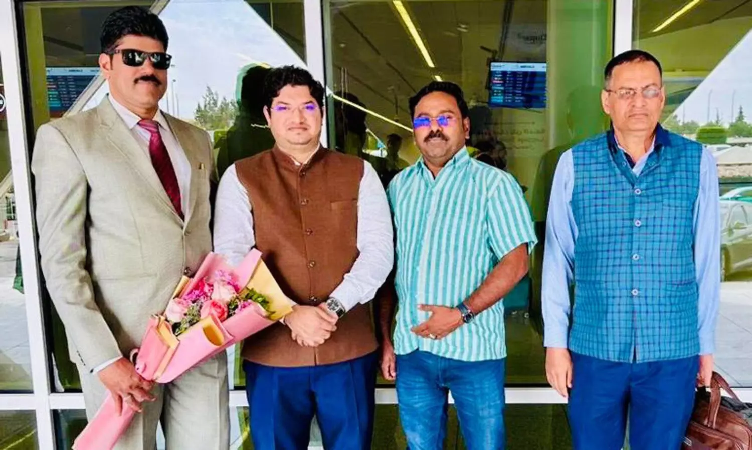 അസീർ മേഖലയിലെ ജയിലിൽ 115 ഇന്ത്യക്കാർ, 40ഓളം മലയാളികൾ