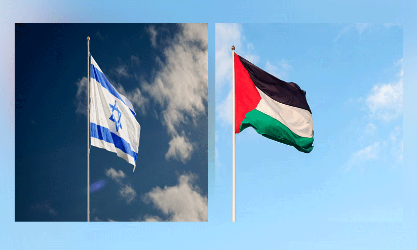 ഫലസ്തീൻ പോരാളികളും ഇസ്രായേൽ ​സൈന്യവും ഗസ്സ സിറ്റിക്കു പുറത്ത് ഏറ്റുമുട്ടി