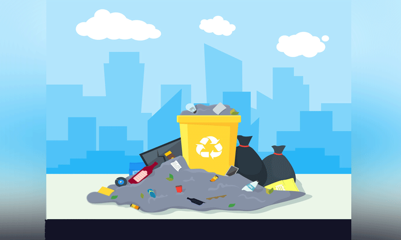 മാലിന്യക്കൂനക്ക് മറുപടി പറയണം; കുട്ടികൾക്ക് മുമ്പിൽ മാലിന്യക്കൂനക്ക് മറുപടി പറയണം; കുട്ടികൾക്ക് മുമ്പിൽ