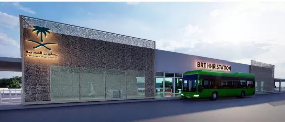 മദീനയിൽ ദ്രുതഗതാഗത ബസ് സർവിസ് ആരംഭിക്കുന്നു മദീനയിൽ ദ്രുതഗതാഗത ബസ് സർവിസ് ആരംഭിക്കുന്നു