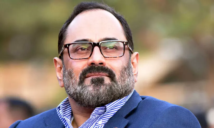 rajeev chandrashekhar rajeev chandrashekhar