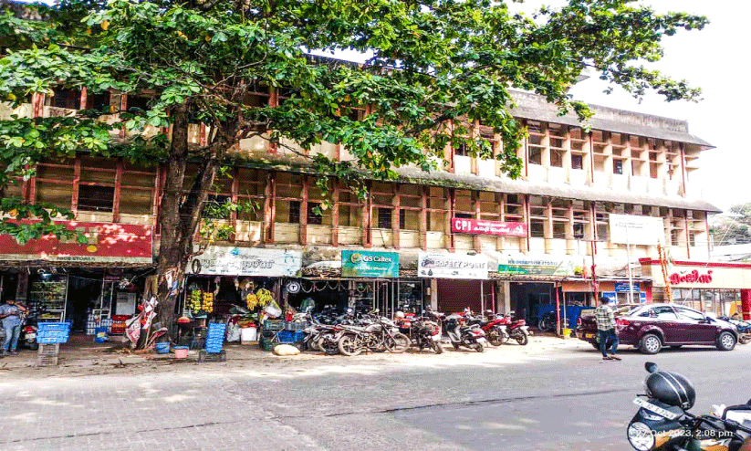 അരൂർ പഞ്ചായത്ത് ഷോപ്പിങ് കോംപ്ലക്സ് അരൂർ പഞ്ചായത്ത് ഷോപ്പിങ് കോംപ്ലക്സ്