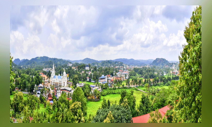 പ​ത്ത​നം തി​ട്ട ജി​ല്ല ആ​സ്ഥാ​നം