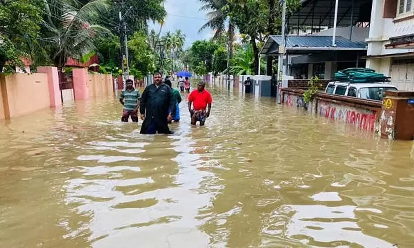 തിരുവനന്തപുരത്തെ വെള്ള​െക്കട്ട്​ പരിഹരിക്കാൻ ആക്​ഷൻ പ്ലാൻ