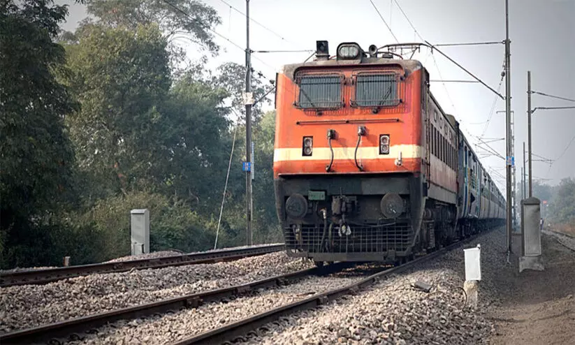 Trivandrum- Nagarcovil Express