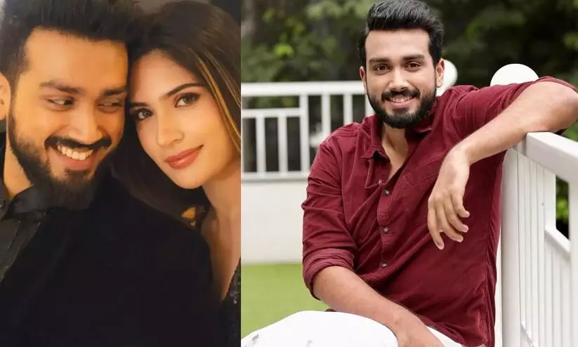 Kalidas Jayaram Geting Married On Tarini kalingarayar Kalidas Jayaram Geting Married On Tarini kalingarayar