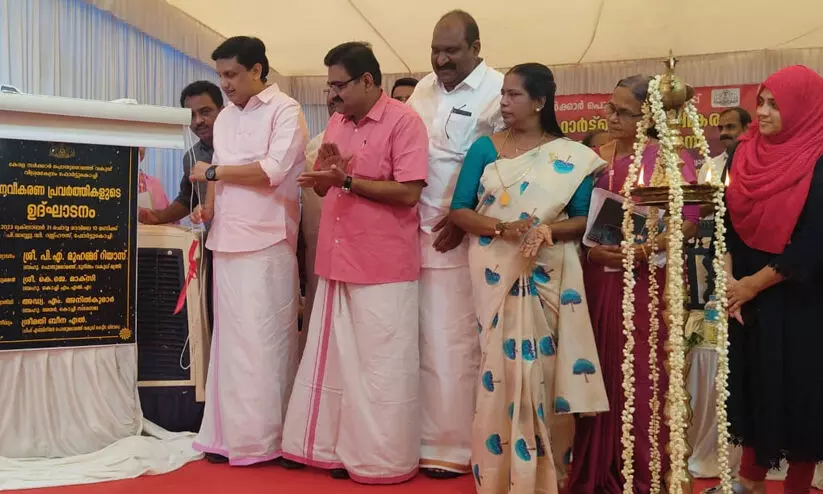 പീപ്പിൾസ് റസ്റ്റ് ഹൗസ് പദ്ധതി വൻവിജയമെന്ന് പി.എ മുഹമ്മദ് റിയാസ് പീപ്പിൾസ് റസ്റ്റ് ഹൗസ് പദ്ധതി വൻവിജയമെന്ന് പി.എ മുഹമ്മദ് റിയാസ്