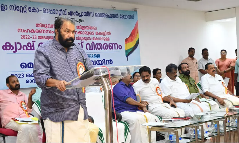 ഗുണനിലവാരമുള്ള വിദ്യാഭ്യാസം ഏവർക്കും പ്രാപ്യമായ സംസ്ഥാനമാണു കേരളമെന്ന് വി. ശിവൻകുട്ടി ഗുണനിലവാരമുള്ള വിദ്യാഭ്യാസം ഏവർക്കും പ്രാപ്യമായ സംസ്ഥാനമാണു കേരളമെന്ന് വി. ശിവൻകുട്ടി
