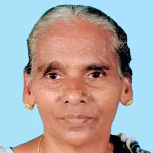 കു​ഞ്ഞ​മ്മ വ​ർ​ഗീ​സ്